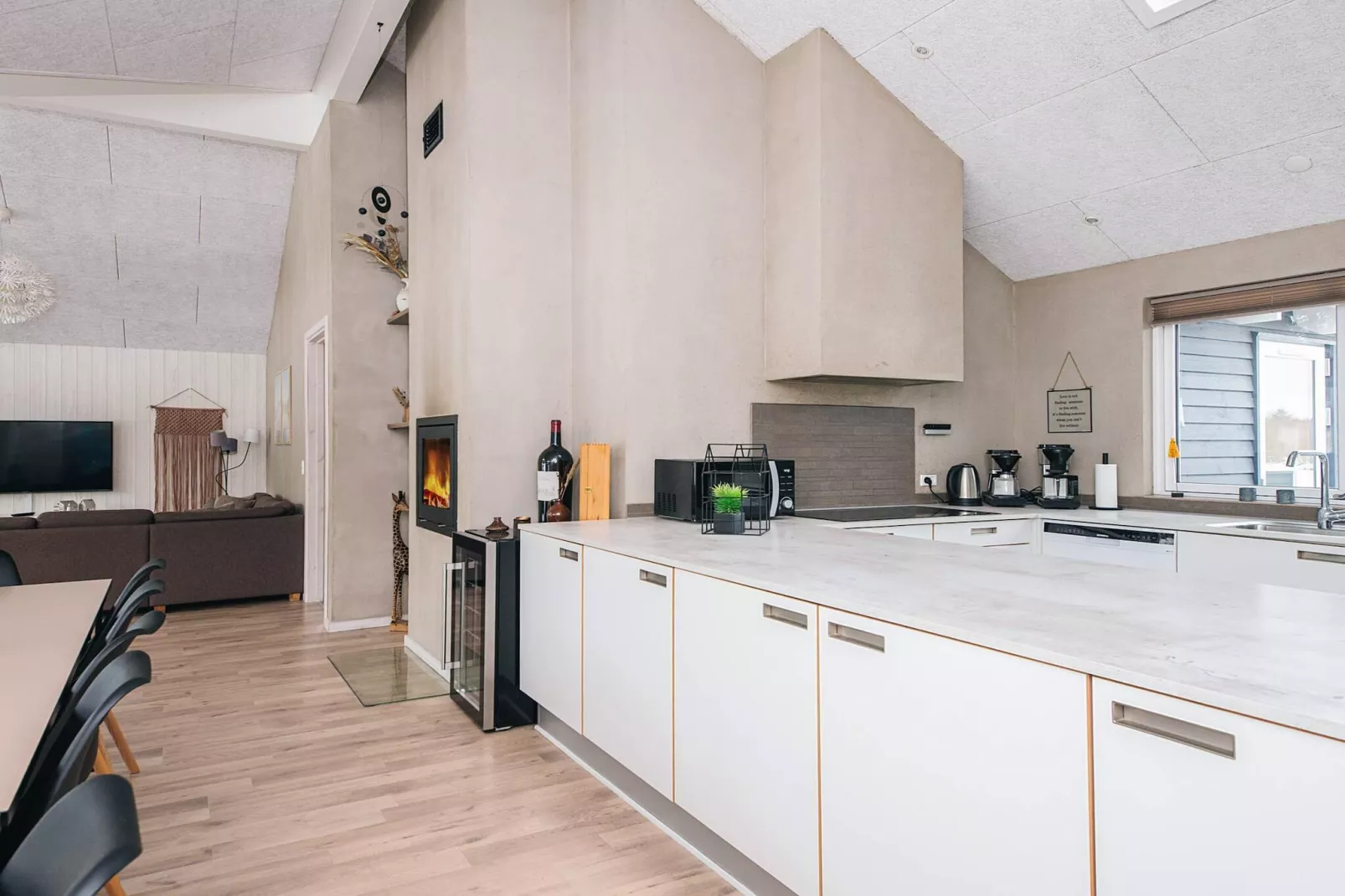 Luxe retraite in Blavand -- By Traum Ferienwohnungen - Binnen