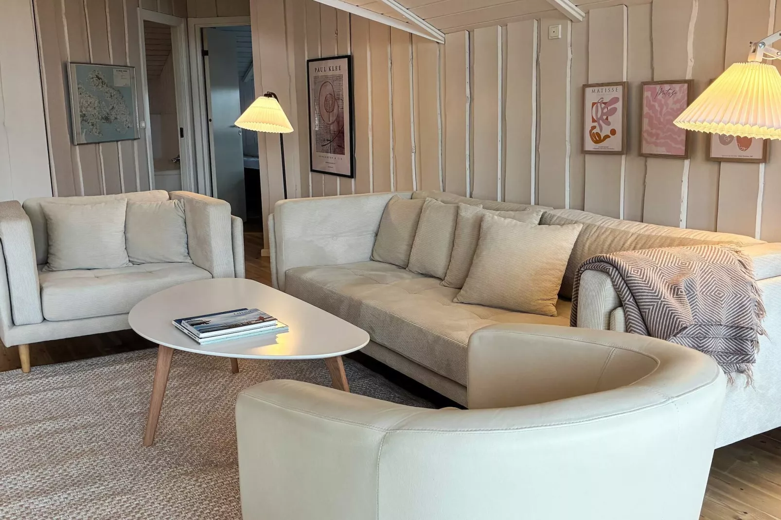 4 sterren vakantie huis in Sydals - Binnen