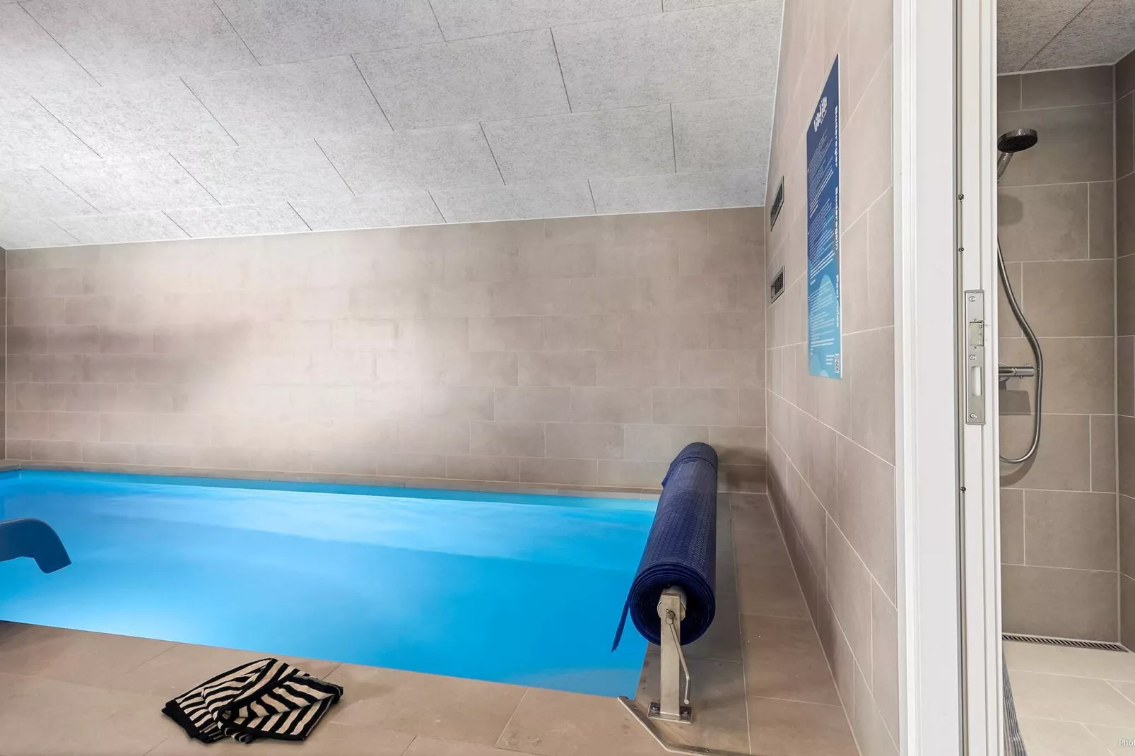 5 sterren vakantie huis in Idestrup - Zwembad