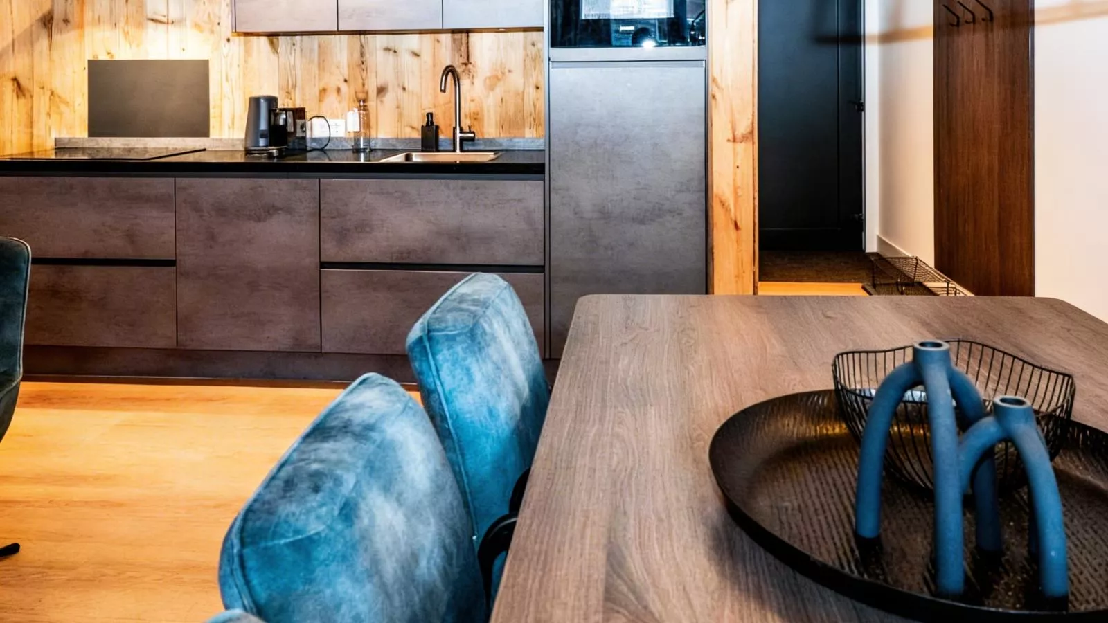 Seeblick am Afritzer See - Keuken