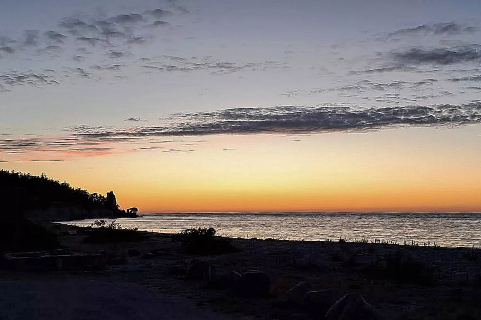 5 sterren vakantie huis in Lärbro - Buitenlucht