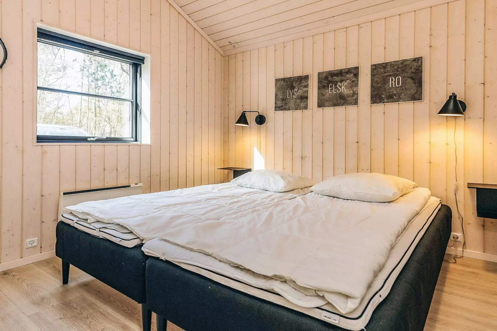 8 persoons vakantie huis in Vig