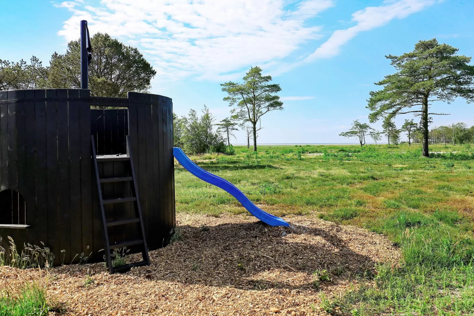 8 persoons vakantie huis in Læsø