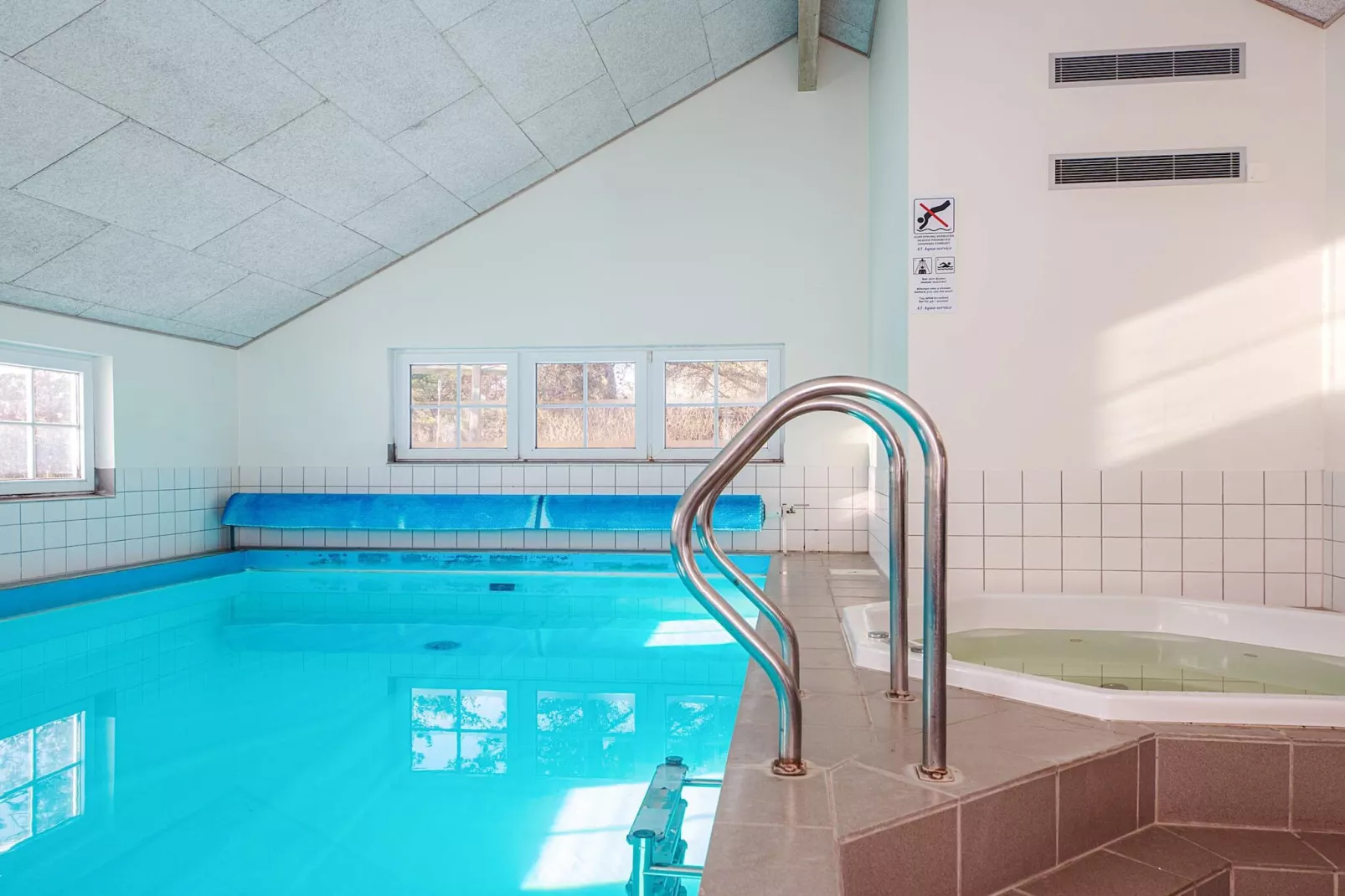 14 persoons vakantie huis in Blåvand - Spa