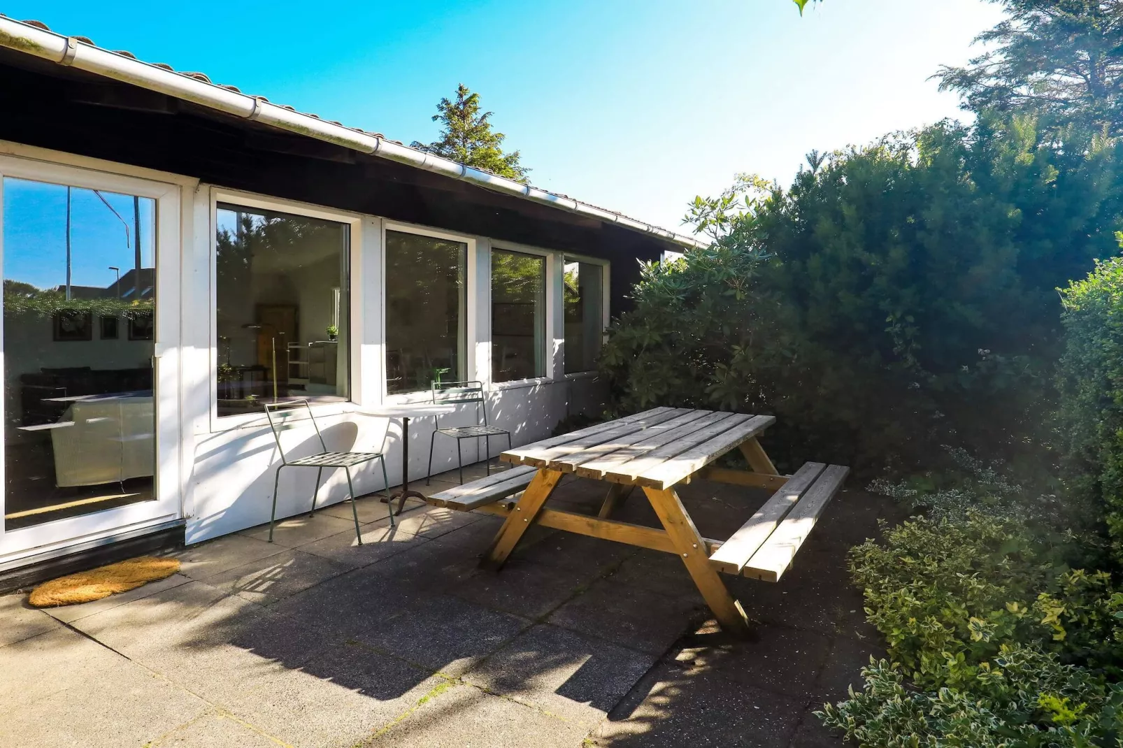 8 persoons vakantie huis in Ålbæk