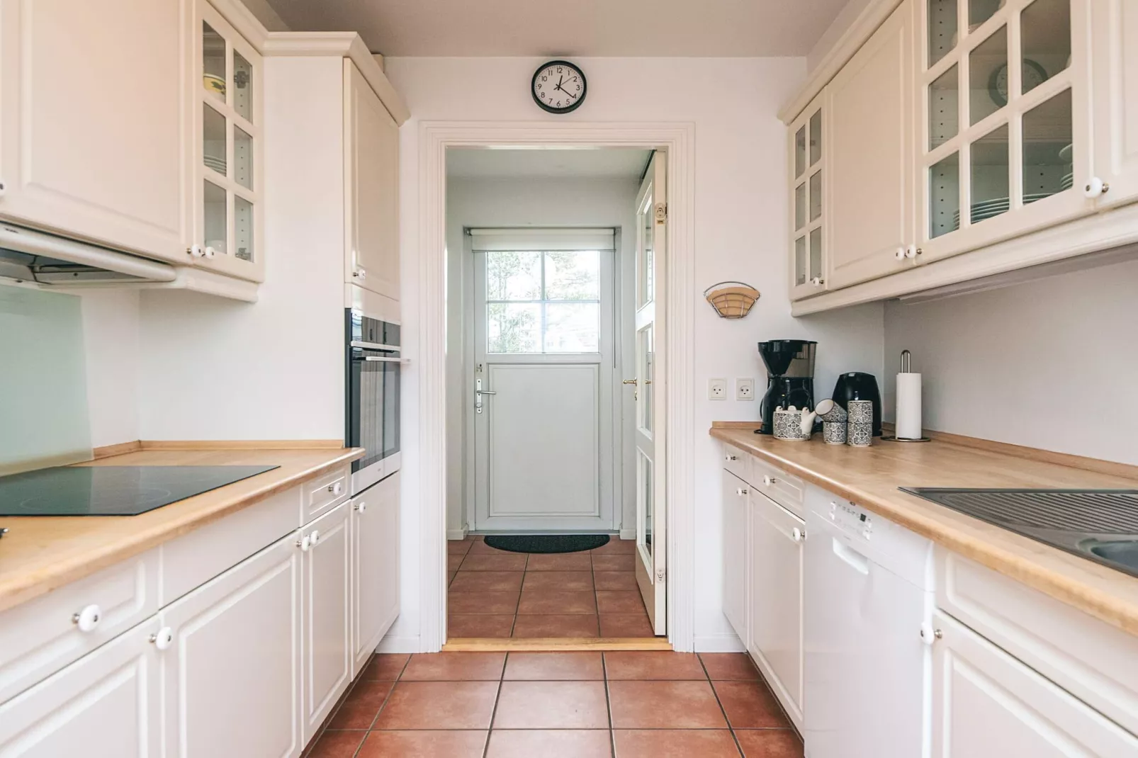 BLÅVANDHUS - Binnen