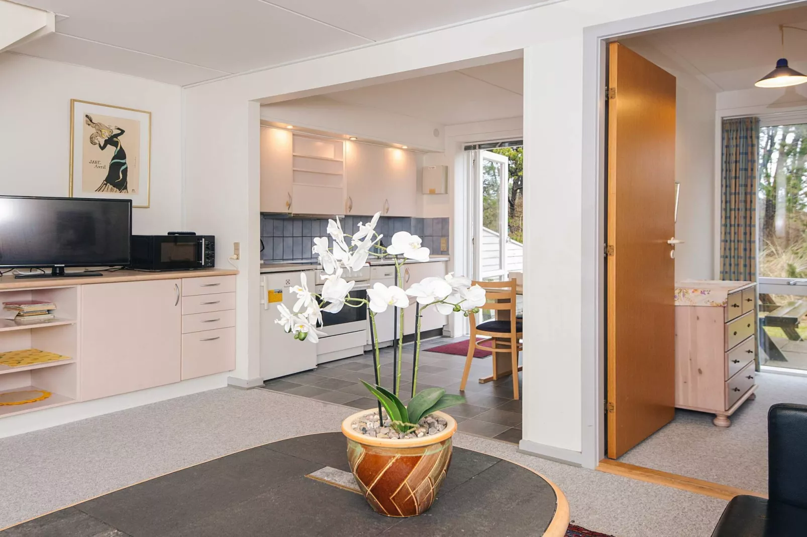 6 persoons vakantie huis in Rømø-By Traum - Binnen