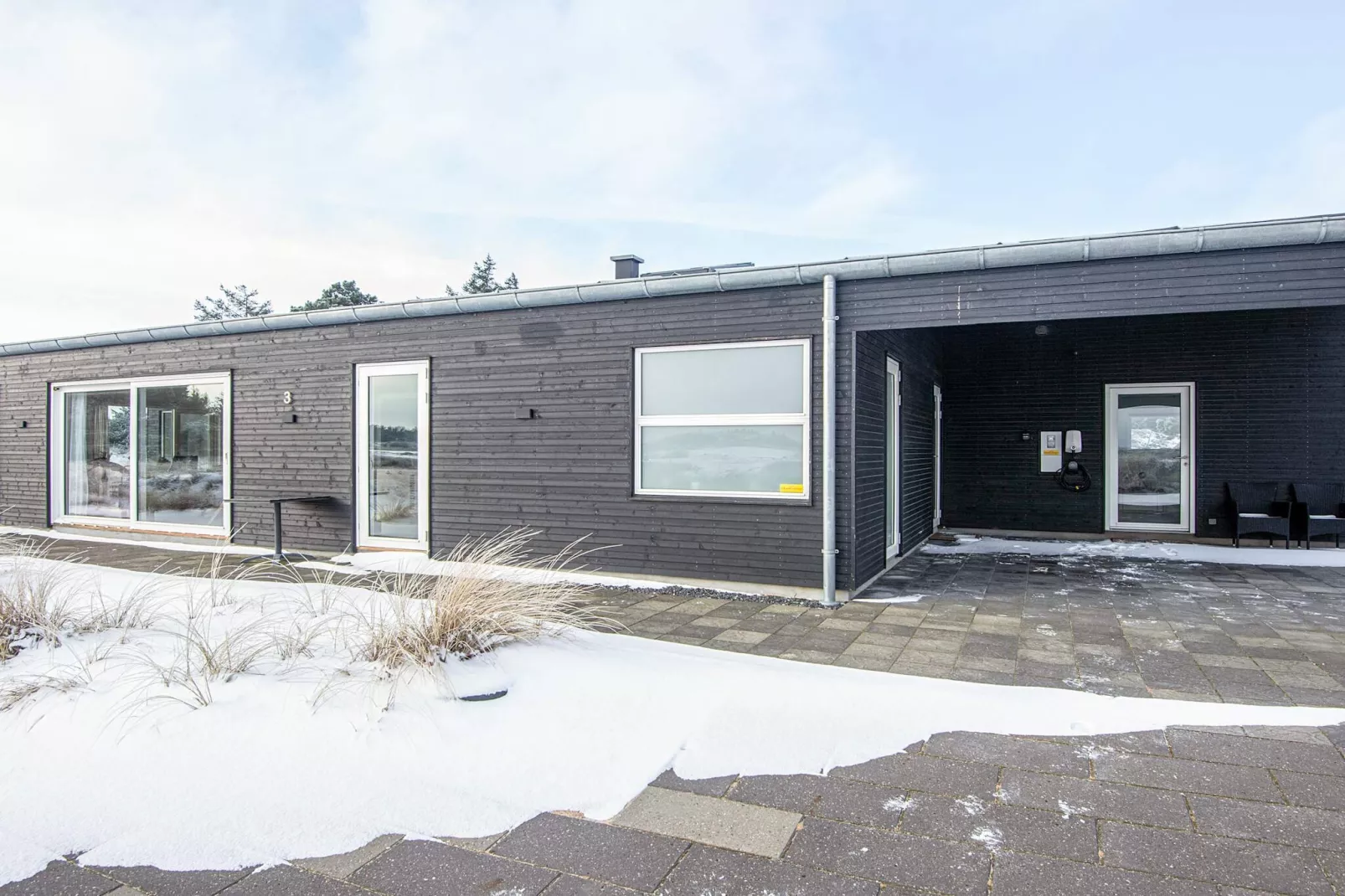 Moderne toevlucht in Graerup -- By Traum Ferienwohnungen - Uitzicht