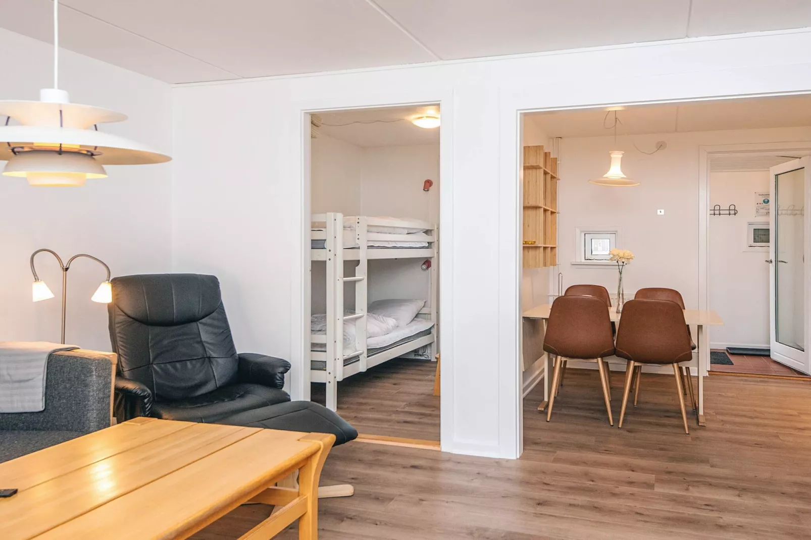 Zeezicht bij Rim -- By Traum Ferienwohnungen - Binnen