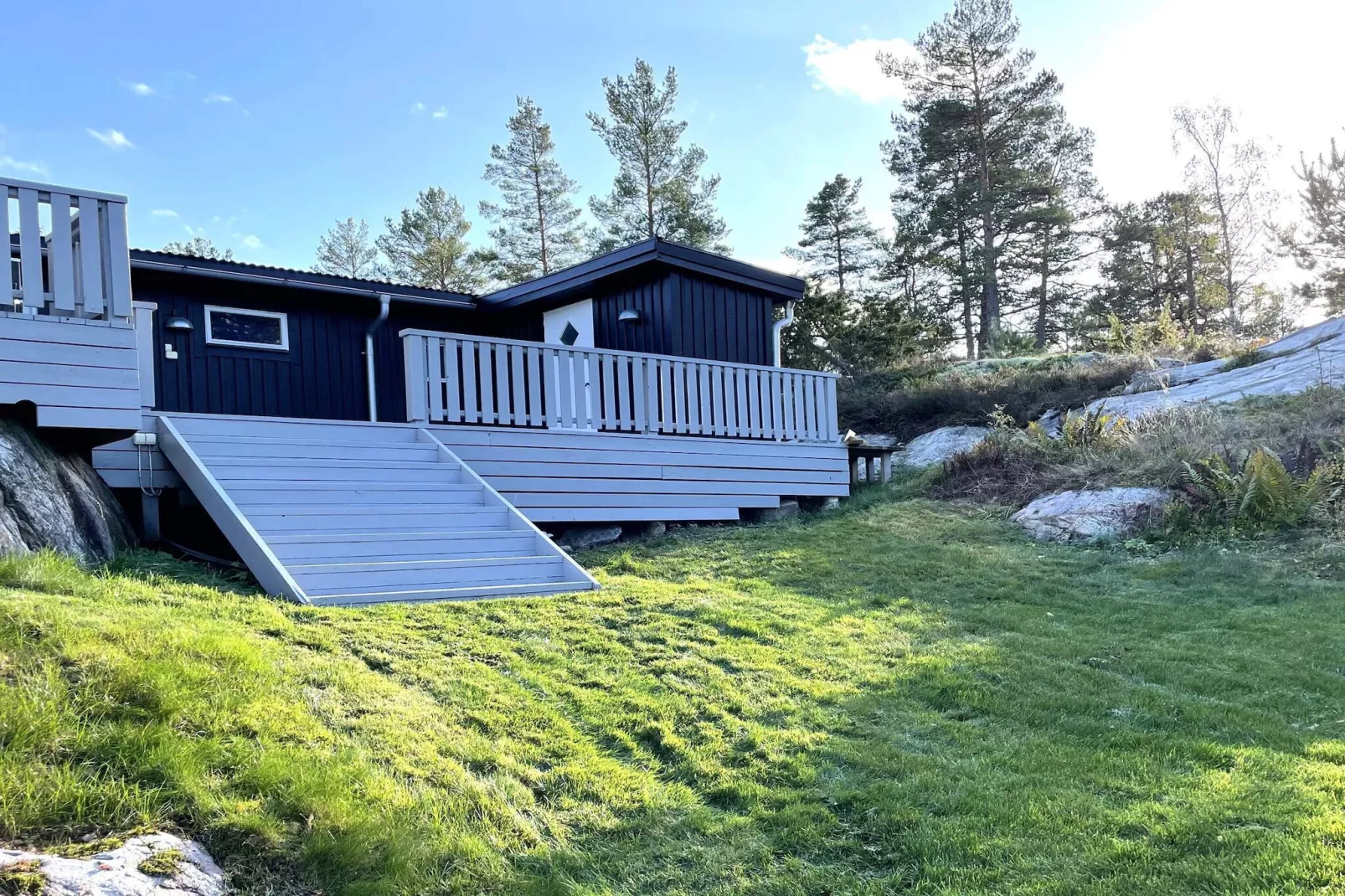 4 persoons vakantie huis in VALDERMARSVIK