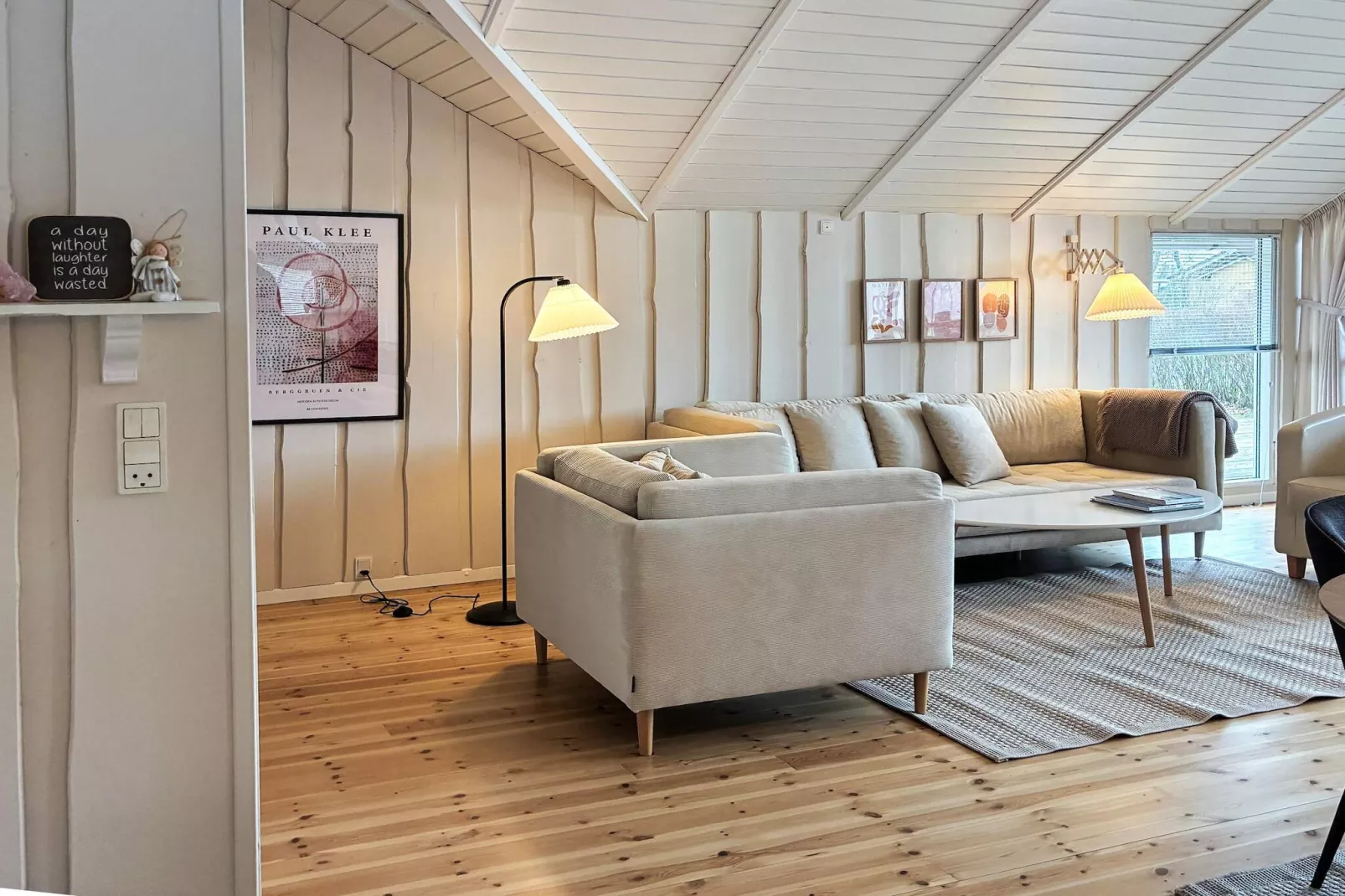 4 sterren vakantie huis in Sydals - Binnen