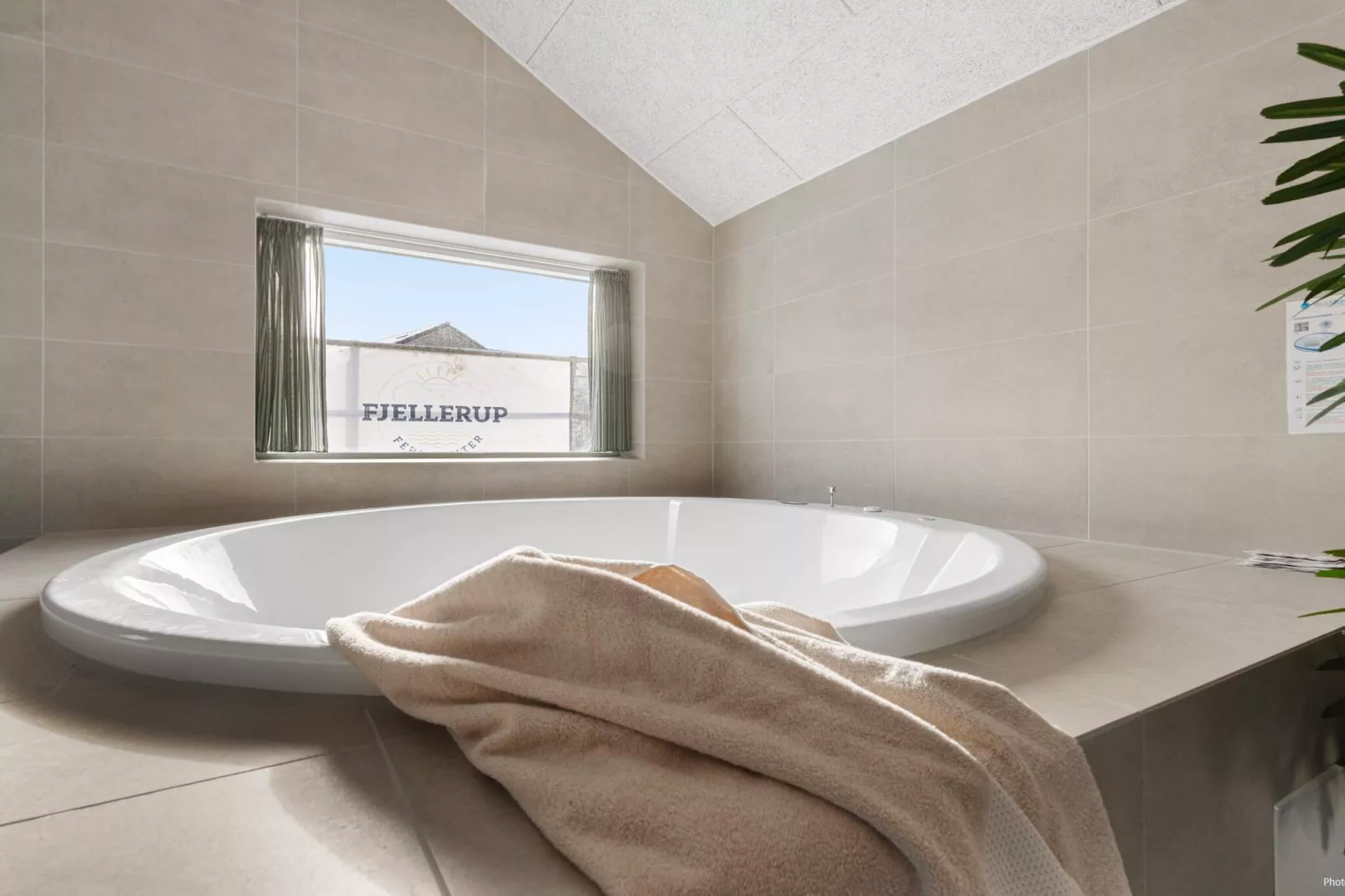 5 sterren vakantie huis in Glesborg