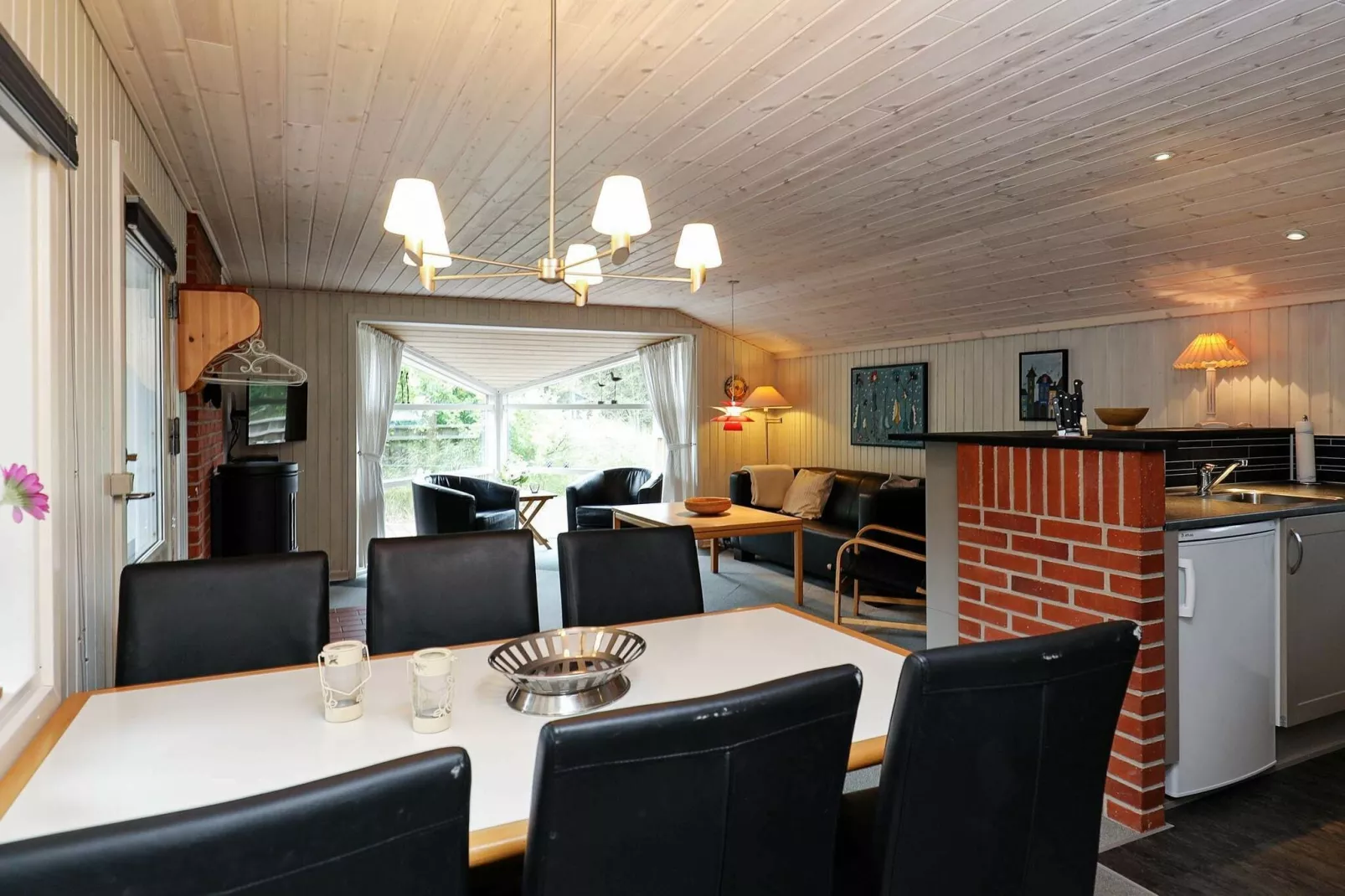 4 persoons vakantie huis in Thisted-By Traum-Binnen
