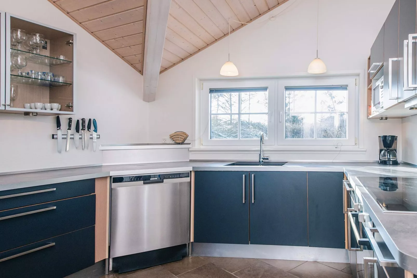 14 persoons vakantie huis in Blåvand