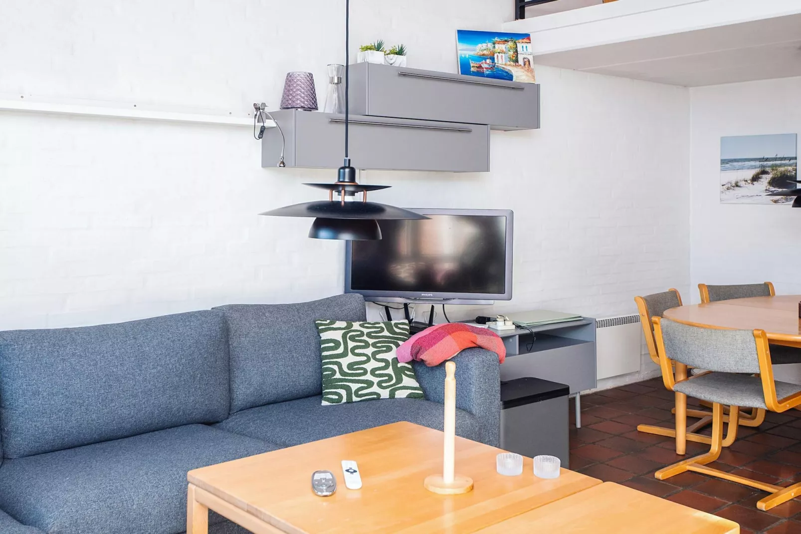 Gezellige stadswoning nabij strand -- By Traum Ferienwohnungen - Binnen