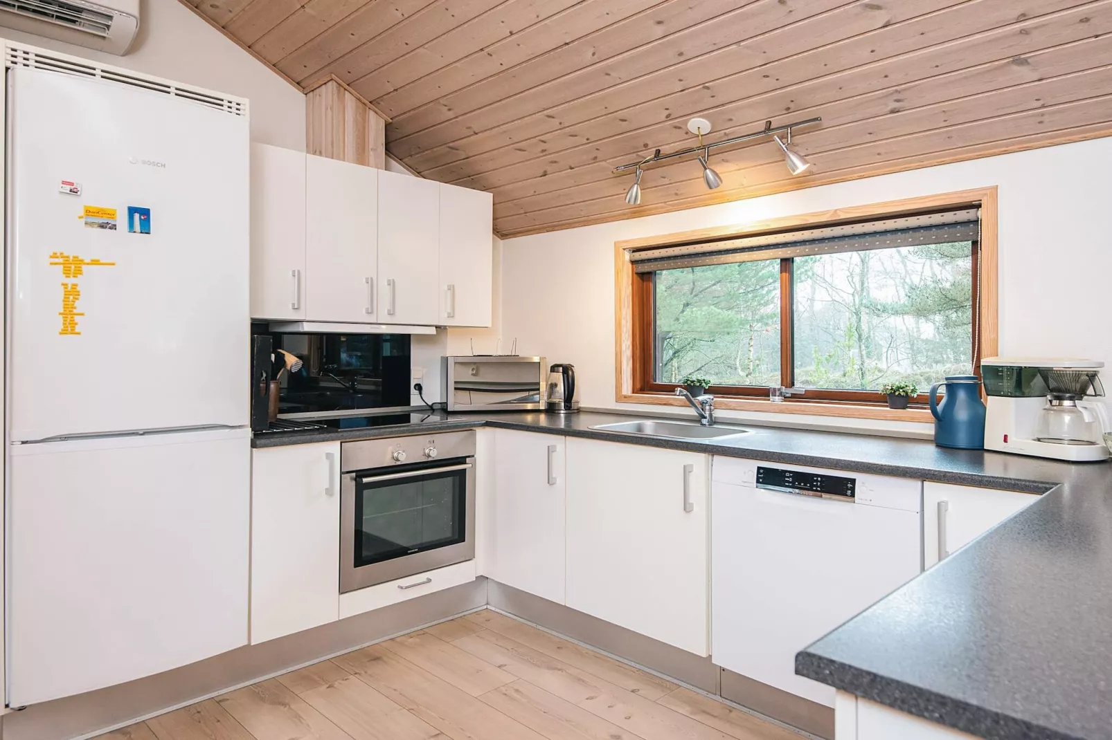 8 persoons vakantie huis in Blåvand - Binnen