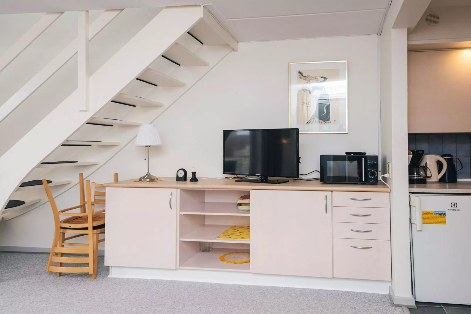 6 persoons vakantie huis in Rømø-By Traum - Binnen