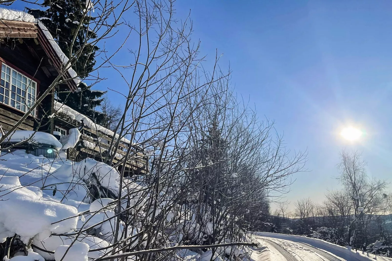 6 persoons vakantie huis in HURDAL-By Traum - Buitenlucht