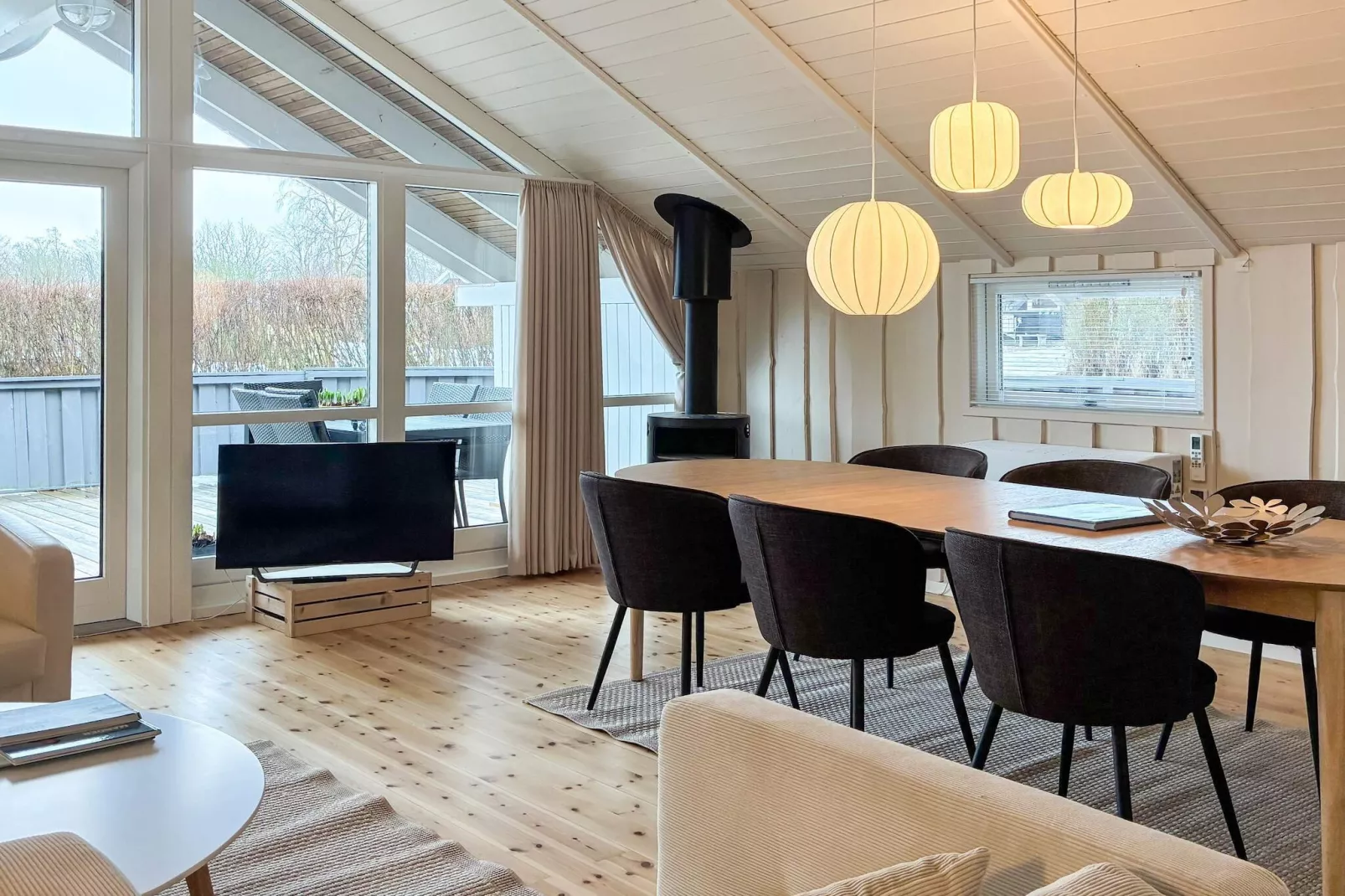 4 sterren vakantie huis in Sydals - Binnen