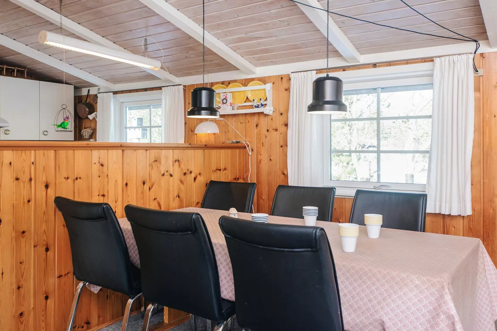 6 persoons vakantie huis in Blåvand-By Traum - Binnen