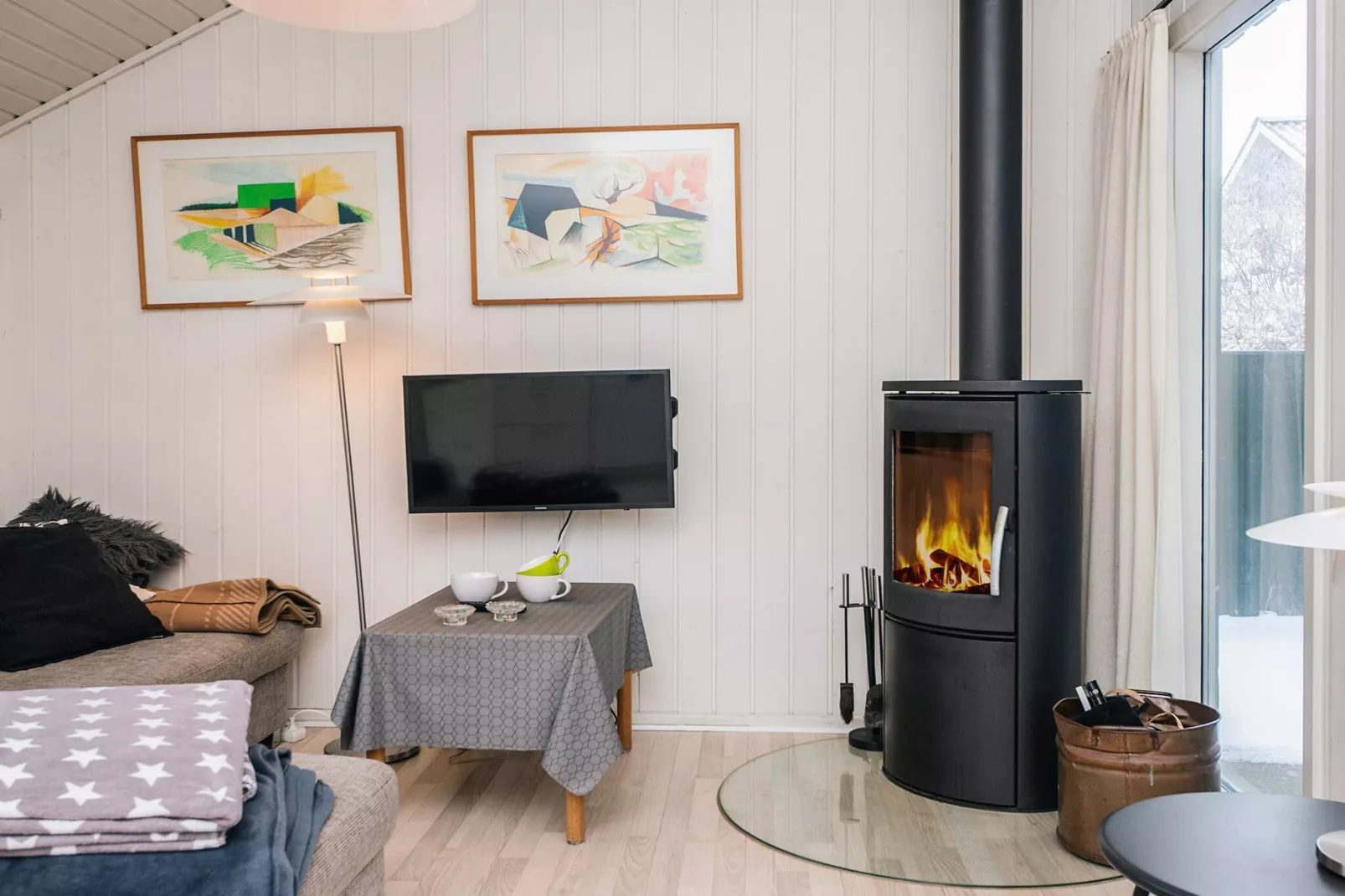 Modern Strandhuis -- By Traum Ferienwohnungen - Binnen