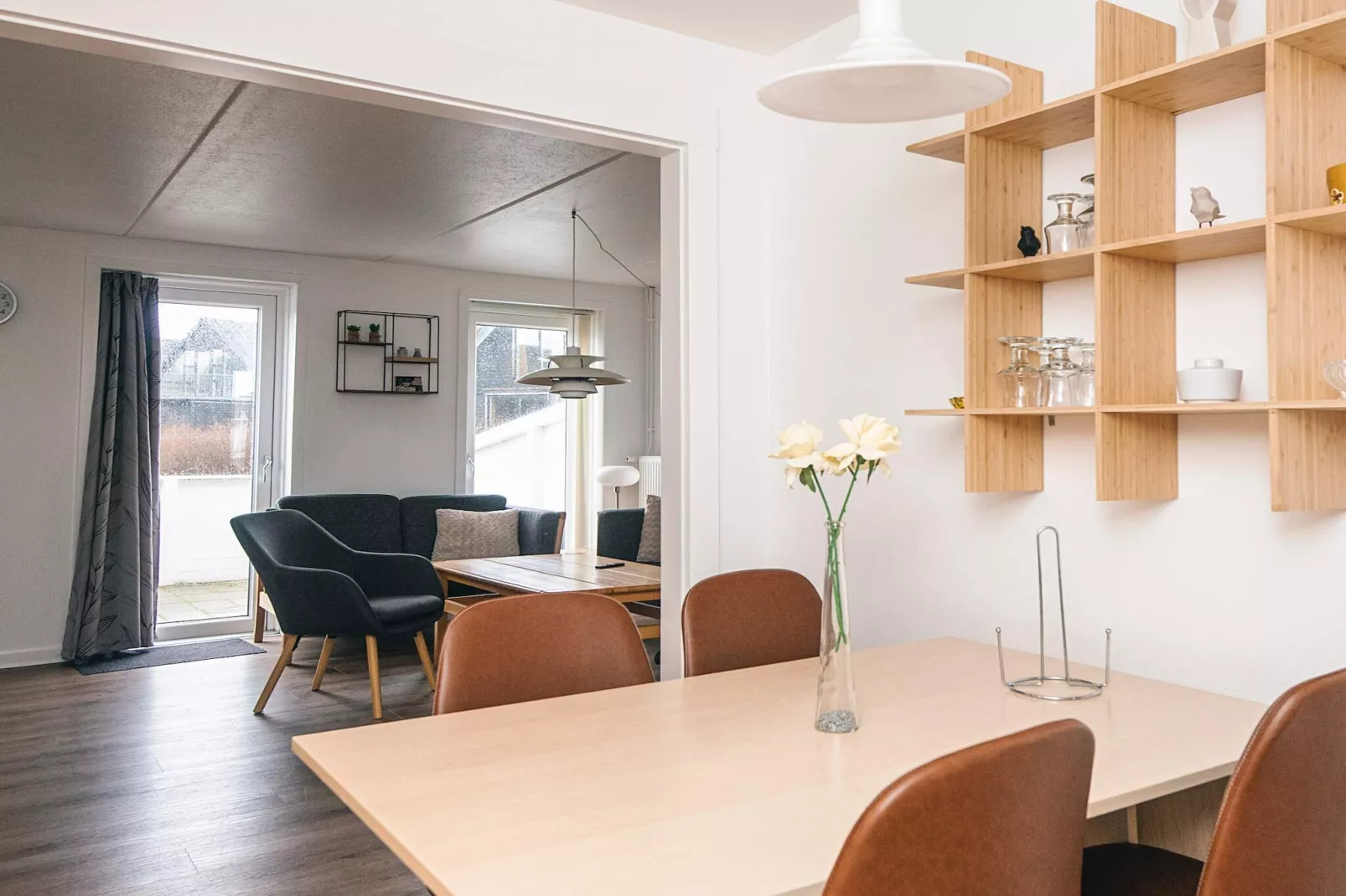 Zeezicht bij Rim -- By Traum Ferienwohnungen - Binnen