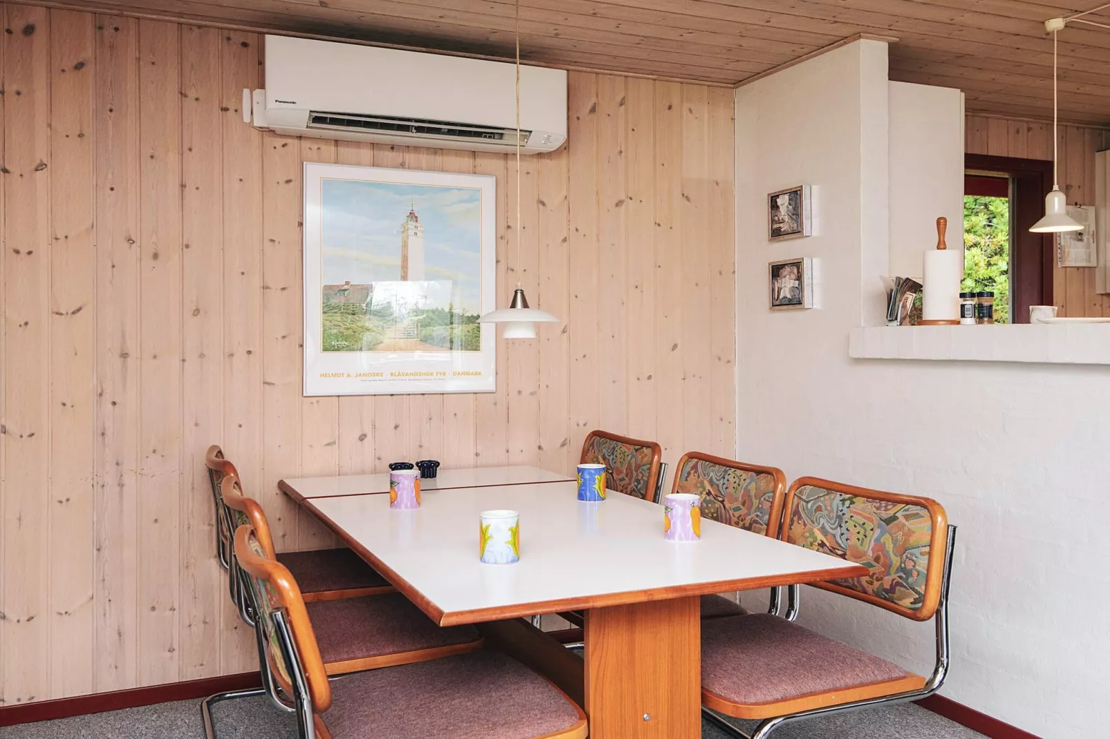 'VESTERVANG' - Binnen