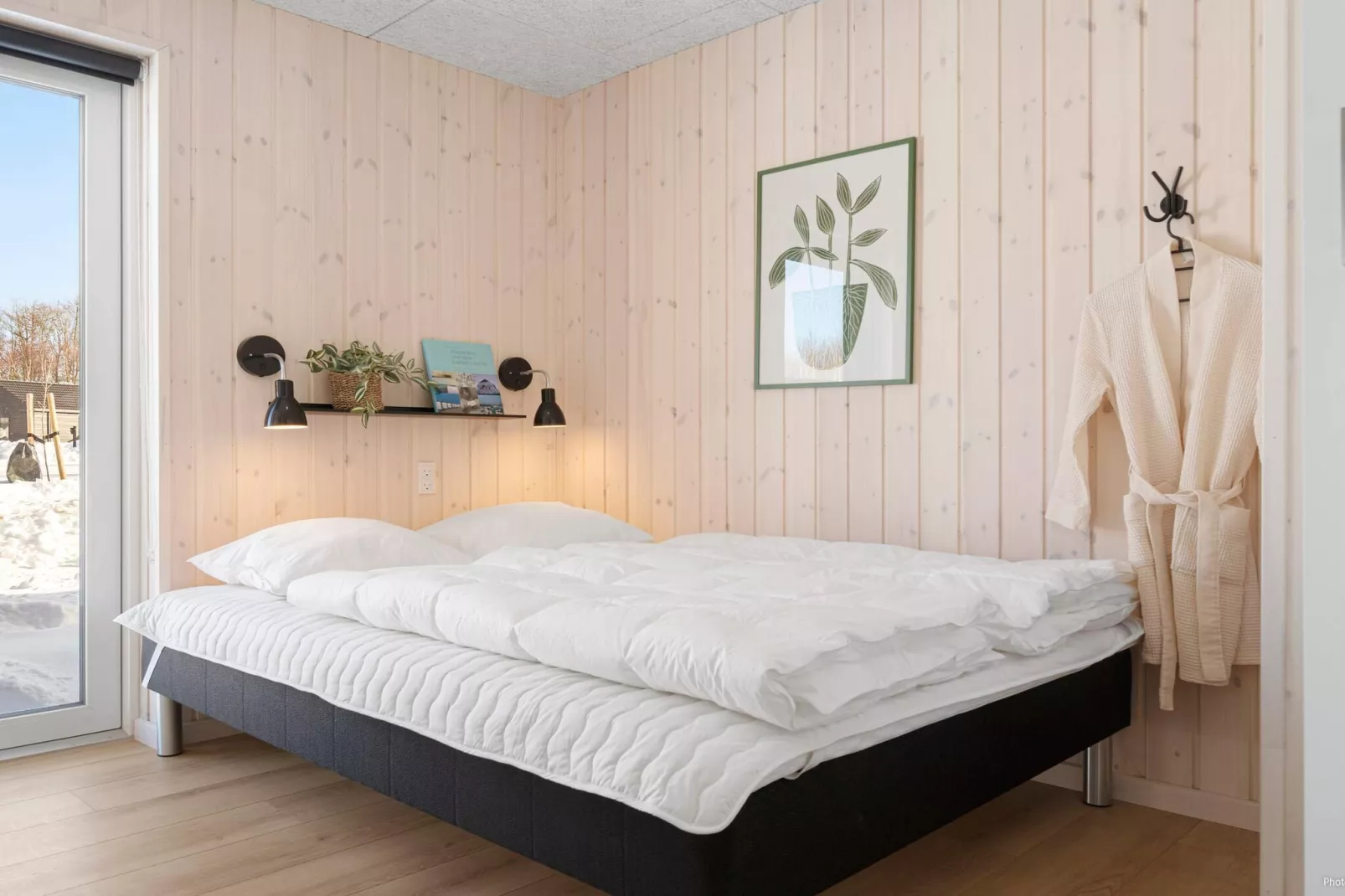 5 sterren vakantie huis in Glesborg - Binnen