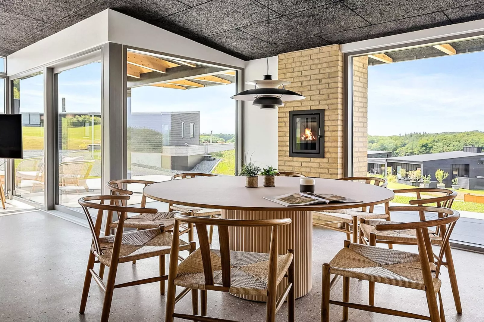 5 sterren vakantie huis in Aabenraa - Binnen