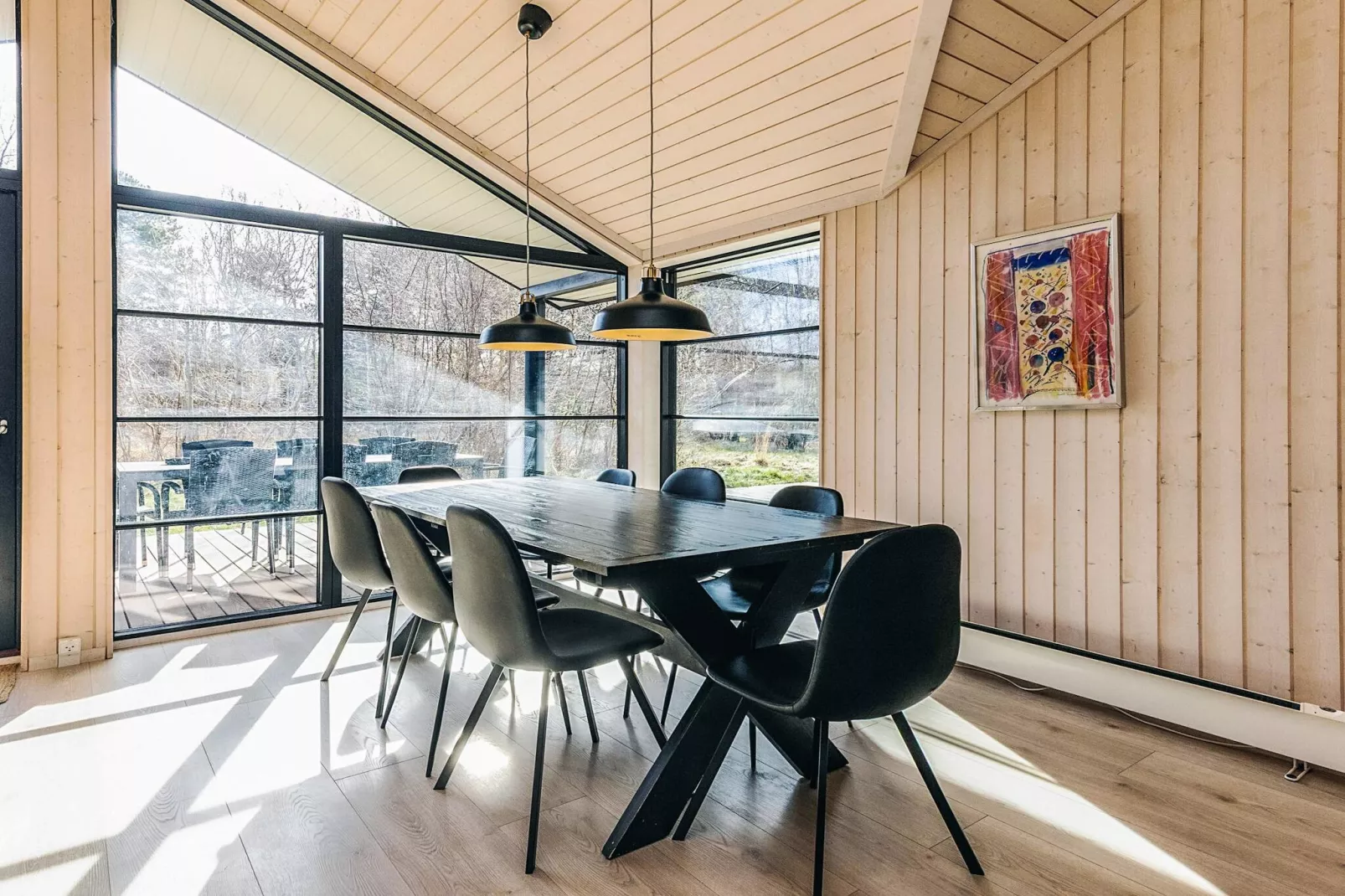 8 persoons vakantie huis in Vig - Binnen