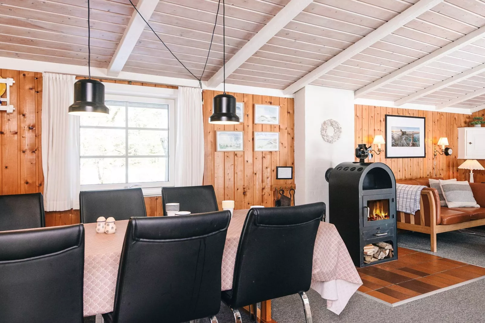 6 persoons vakantie huis in Blåvand-By Traum - Binnen