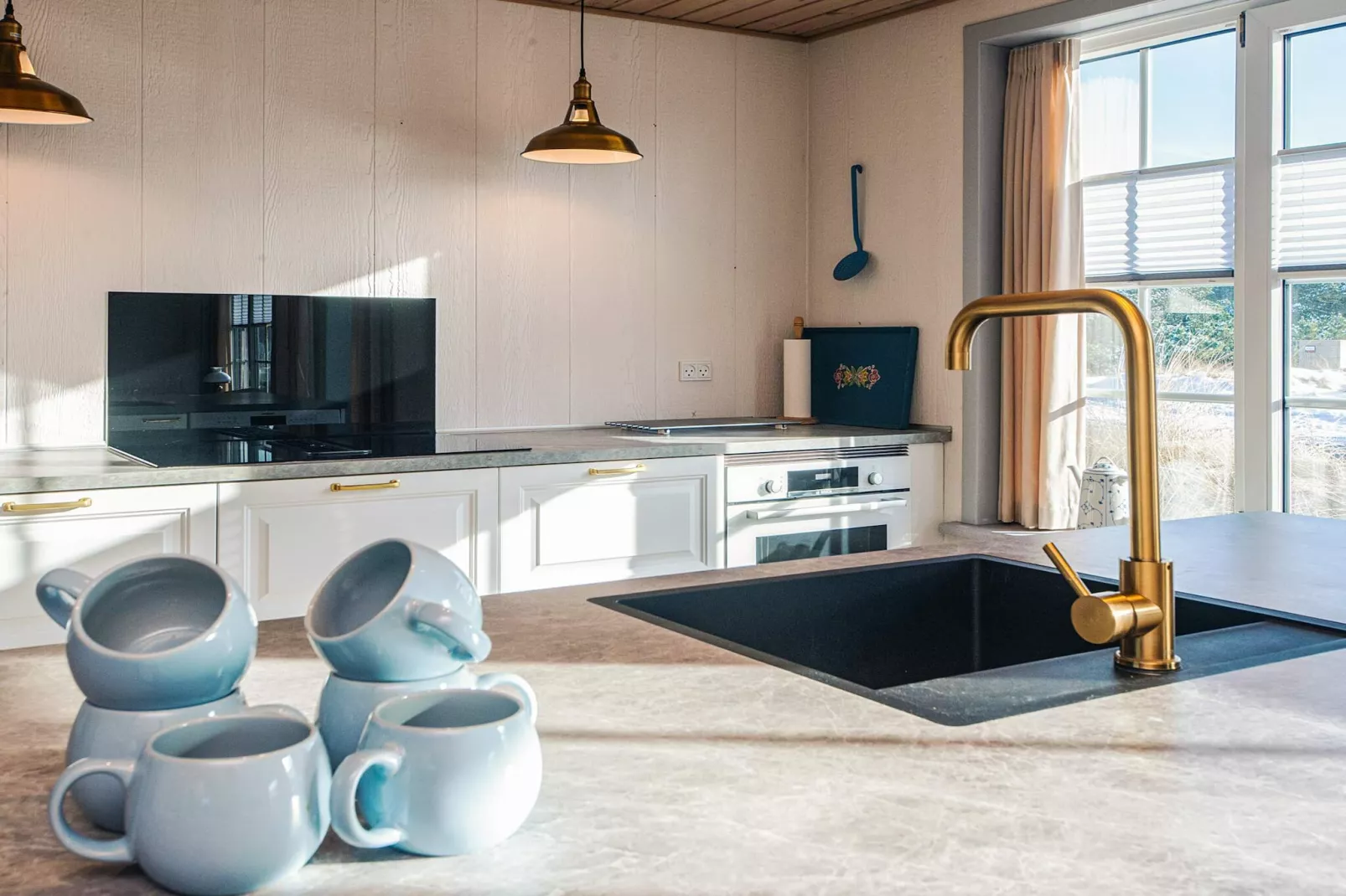 6 persoons vakantie huis in Blåvand-By Traum - Binnen