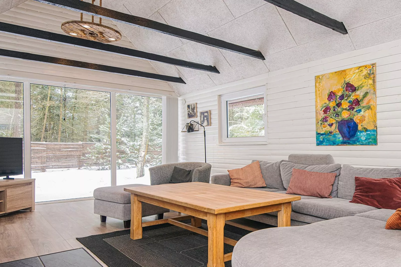 Gerestaureerde huisje met spa -- By Traum Ferienwohnungen - Binnen