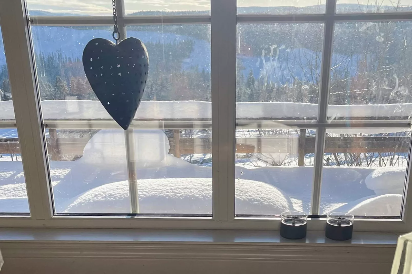 6 persoons vakantie huis in HURDAL-By Traum - Binnen