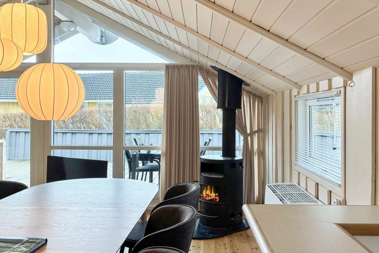 4 sterren vakantie huis in Sydals - Binnen