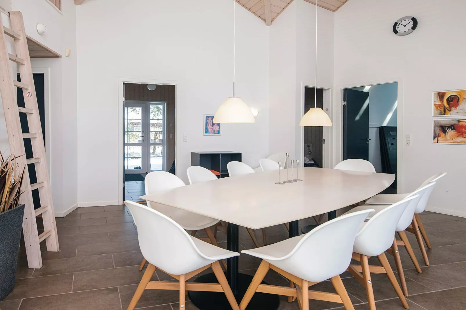 14 persoons vakantie huis in Blåvand - Binnen