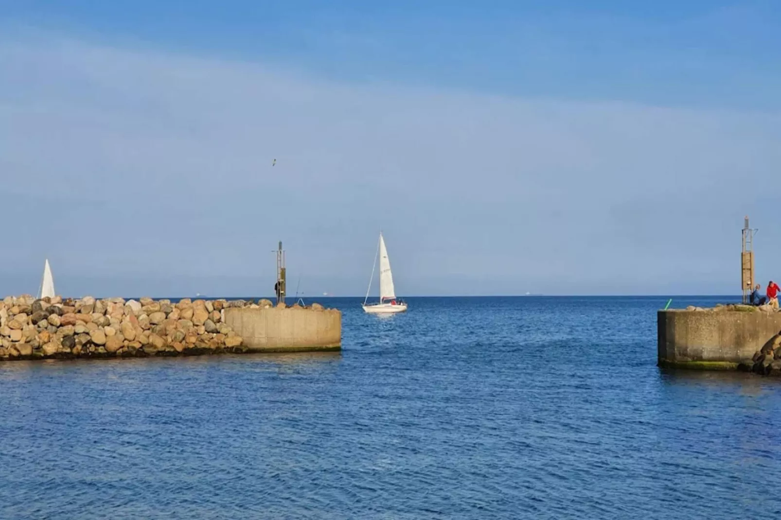 8 persoons vakantie huis in Ålbæk - Waterzicht