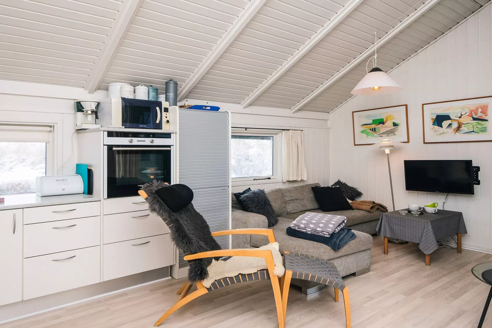 Modern Strandhuis -- By Traum Ferienwohnungen - Binnen