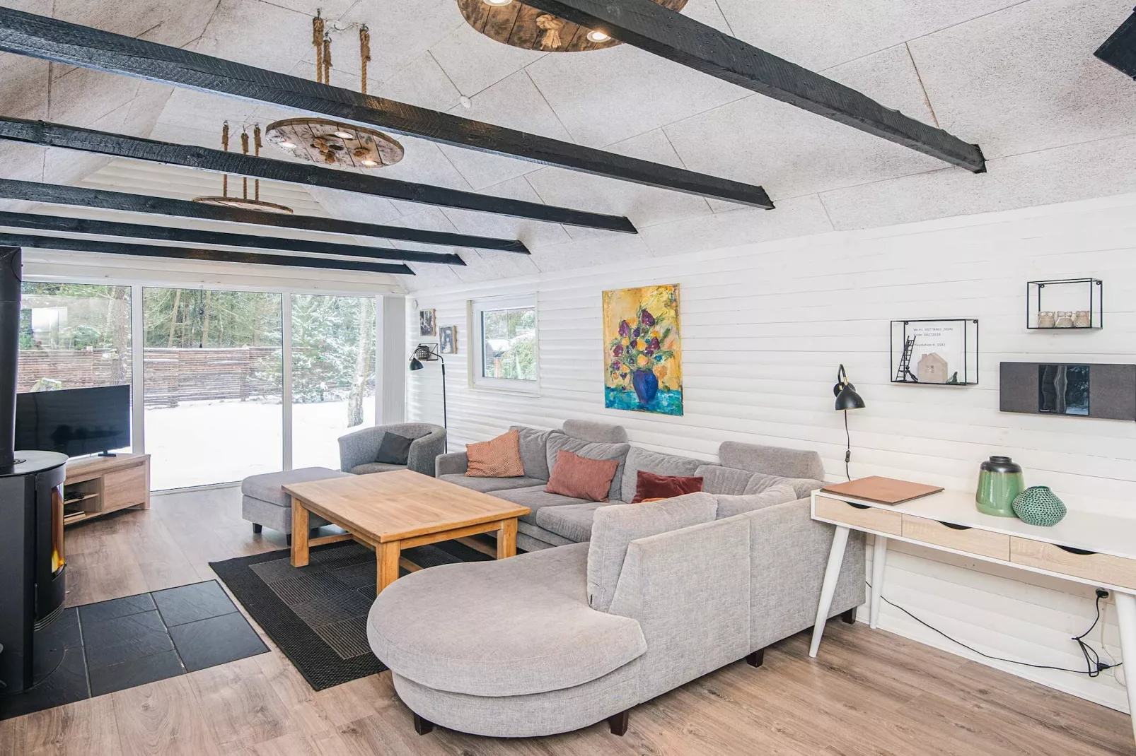 Gerestaureerde huisje met spa -- By Traum Ferienwohnungen - Binnen