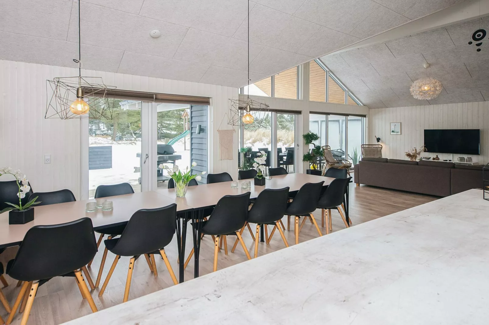 Luxe retraite in Blavand -- By Traum Ferienwohnungen - Binnen