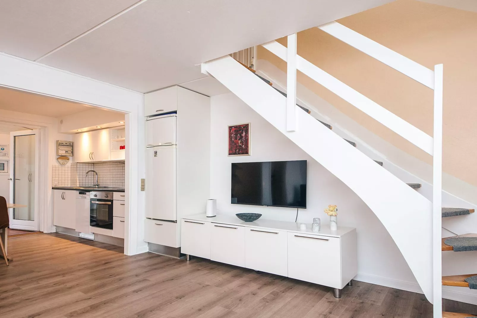 Zeezicht bij Rim -- By Traum Ferienwohnungen - Binnen