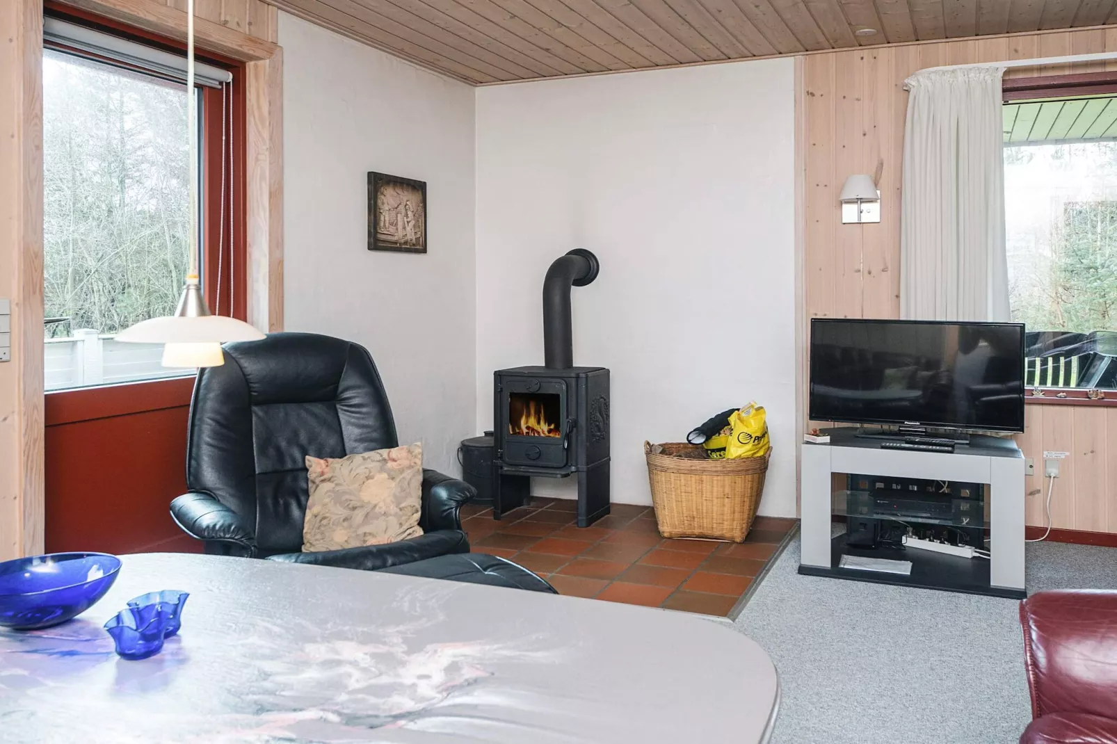 'VESTERVANG' - Binnen