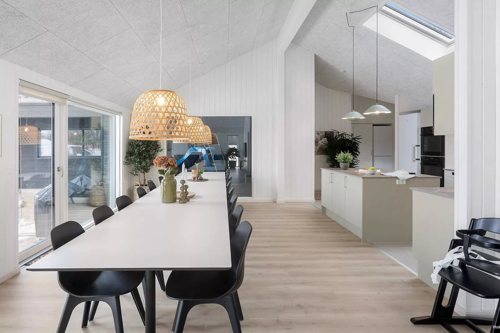 5 sterren vakantie huis in Idestrup - Binnen