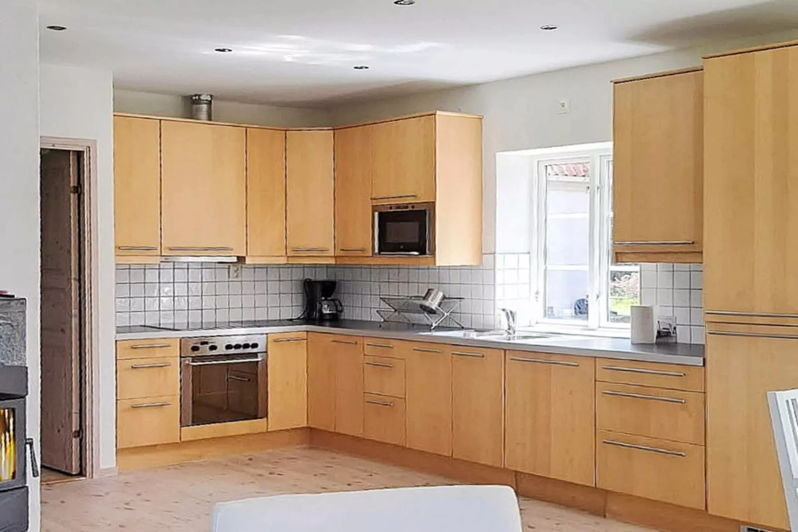 5 sterren vakantie huis in Lärbro - Binnen