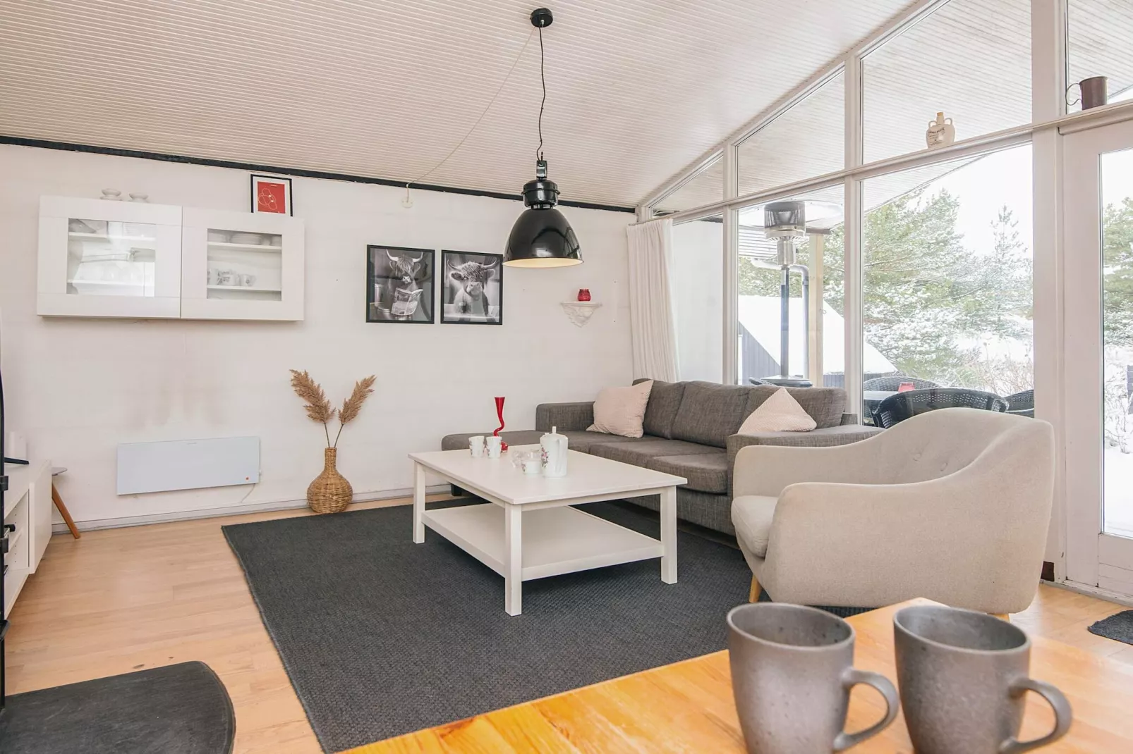 4 persoons vakantie huis in Blåvand - Binnen