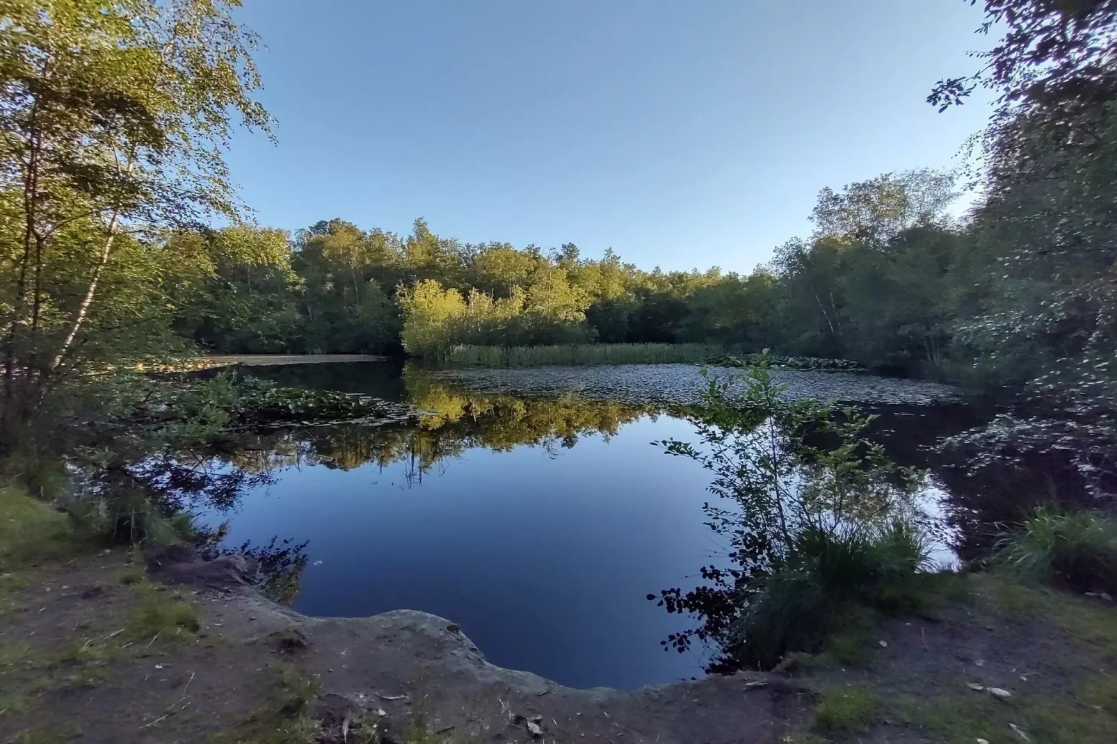 6 persoons vakantie huis in Ålbæk - Waterzicht