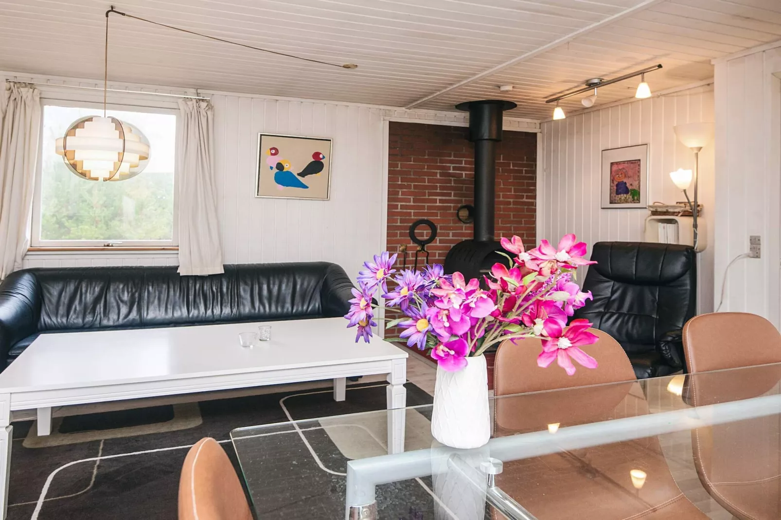 5 persoons vakantie huis in Vejers Strand-By Traum - Binnen