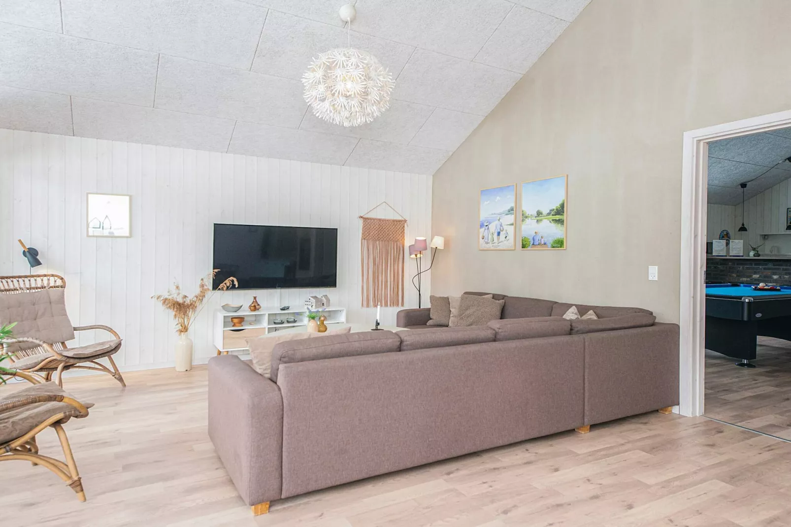 Luxe retraite in Blavand -- By Traum Ferienwohnungen - Binnen