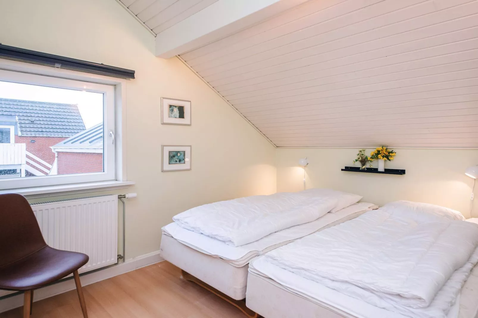 Zeezicht bij Rim -- By Traum Ferienwohnungen - Binnen