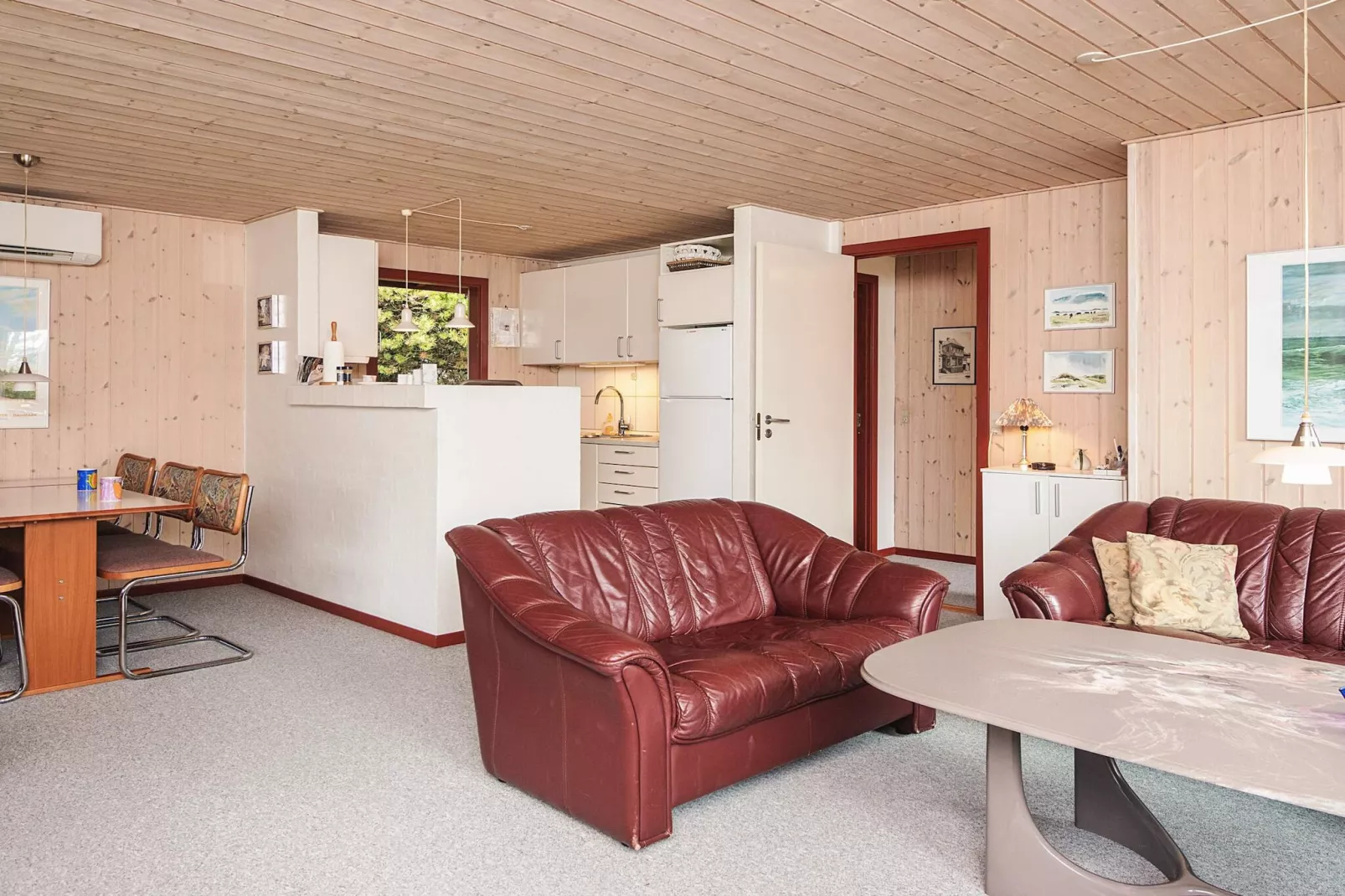 'VESTERVANG' - Binnen